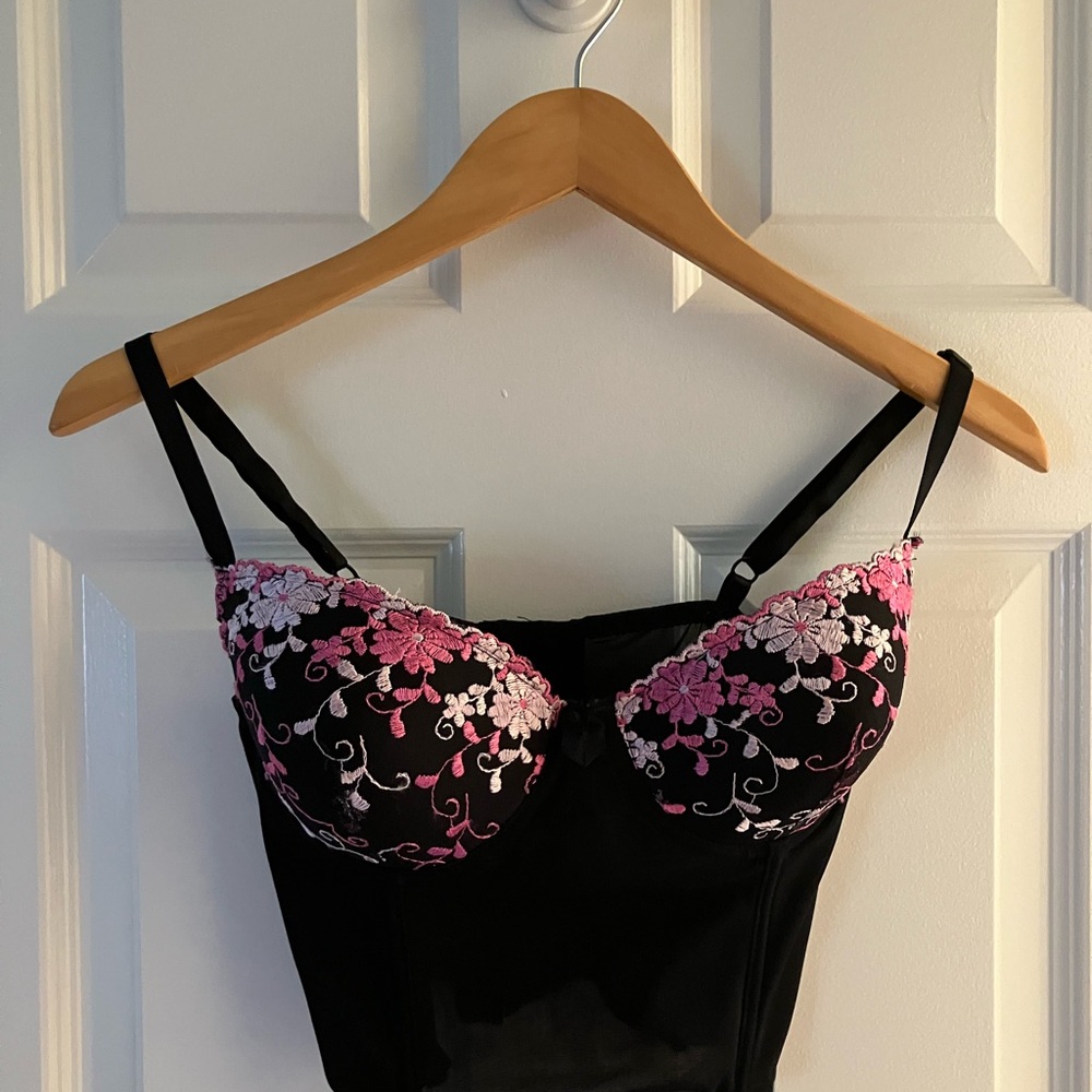 Vintage Bustier